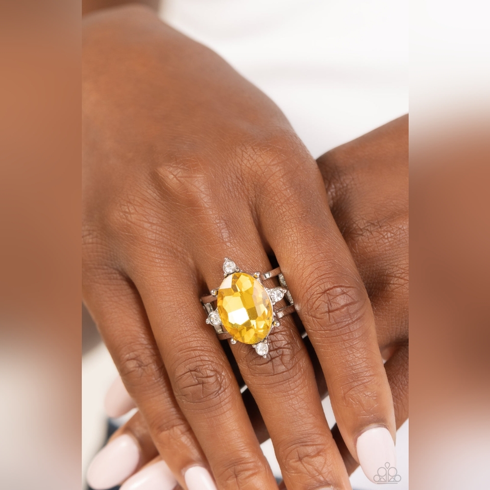 Sensational Sparkle Ring